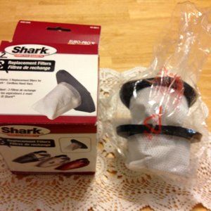 Two new Shark Filters